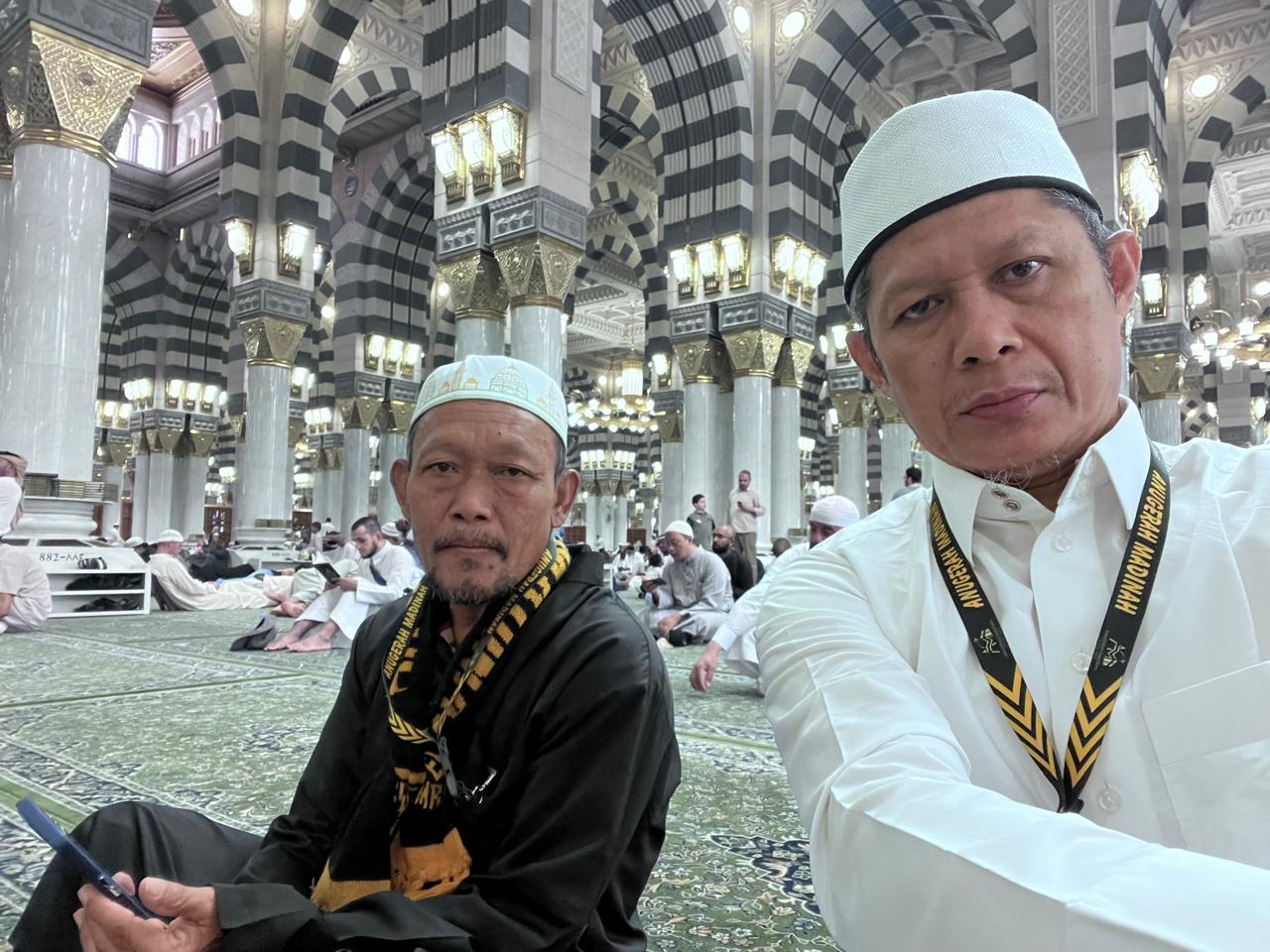 Umroh Full Ramadhan 2025